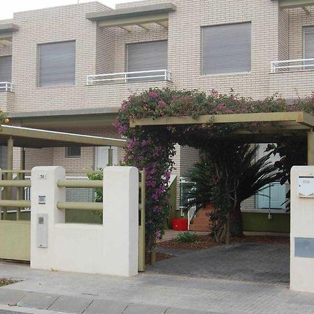 Villa Casa Junto A La Playa Costa Dorada L'Ampolla Esterno foto