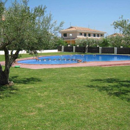 Villa Casa Junto A La Playa Costa Dorada L'Ampolla Esterno foto