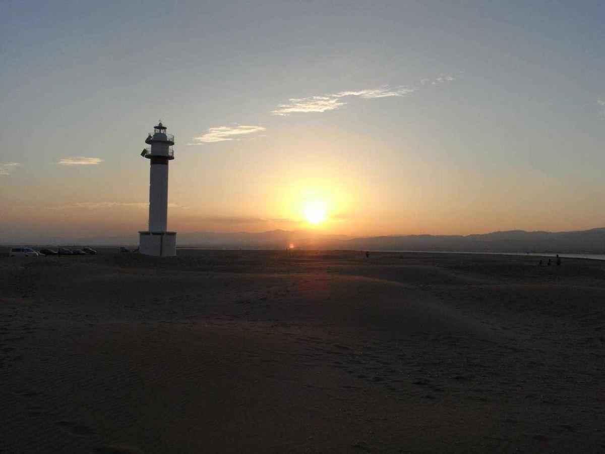 Villa Casa Junto A La Playa Costa Dorada L'Ampolla Esterno foto