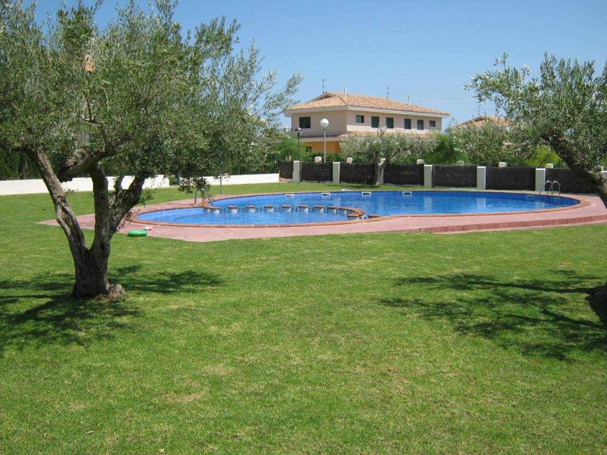 Villa Casa Junto A La Playa Costa Dorada L'Ampolla Esterno foto