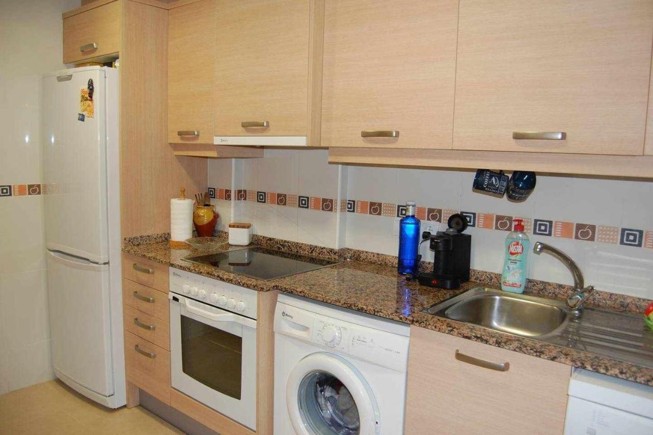 Villa Casa Junto A La Playa Costa Dorada L'Ampolla Esterno foto