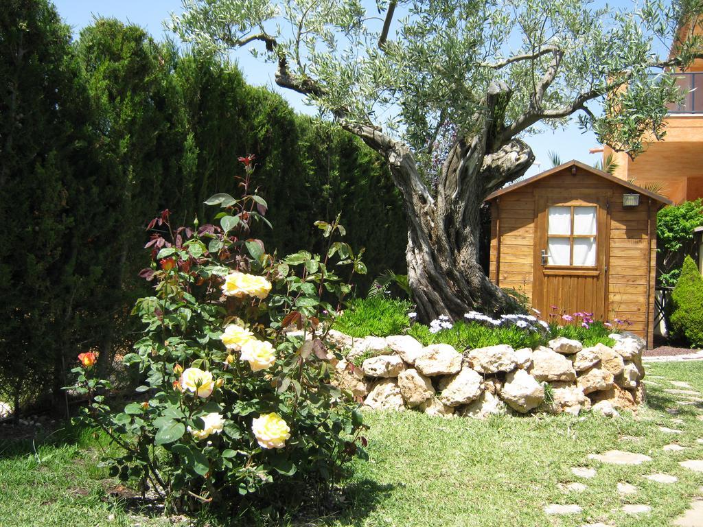 Villa Casa Junto A La Playa Costa Dorada L'Ampolla Esterno foto