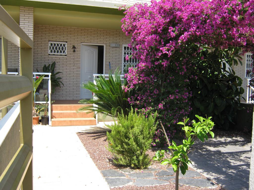 Villa Casa Junto A La Playa Costa Dorada L'Ampolla Esterno foto